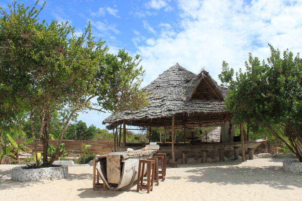 Mfumbwi Lodge Jambiani  Exteriér fotografie