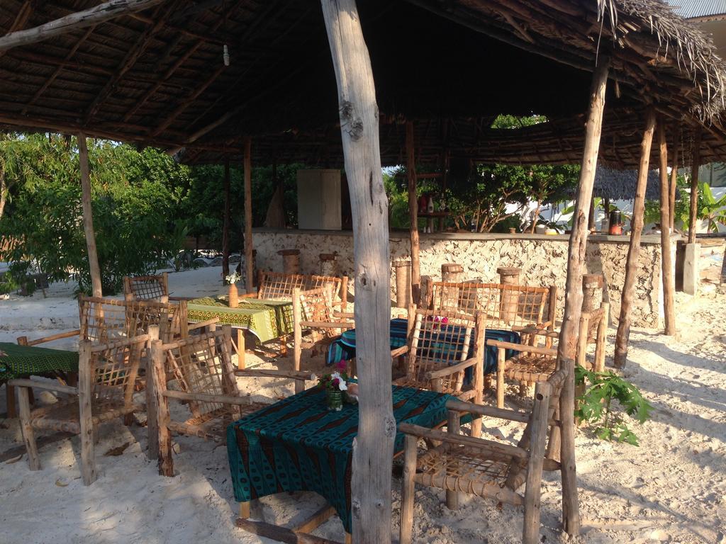 Mfumbwi Lodge Jambiani  Exteriér fotografie