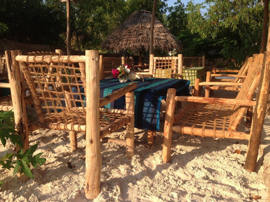 Mfumbwi Lodge Jambiani  Exteriér fotografie