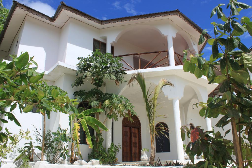 Mfumbwi Lodge Jambiani  Exteriér fotografie