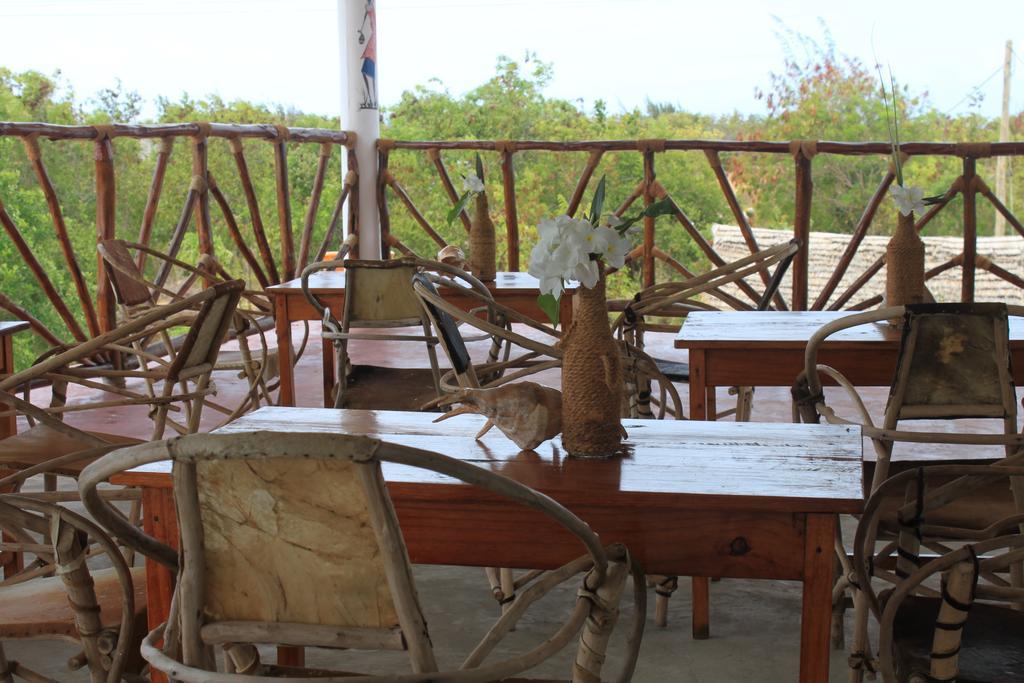Mfumbwi Lodge Jambiani  Exteriér fotografie