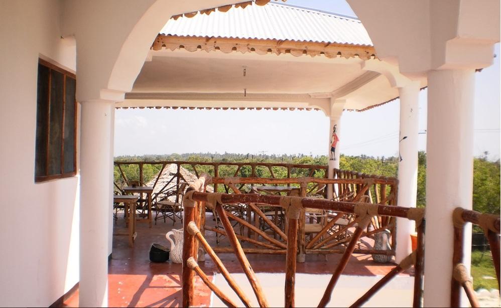 Mfumbwi Lodge Jambiani  Exteriér fotografie