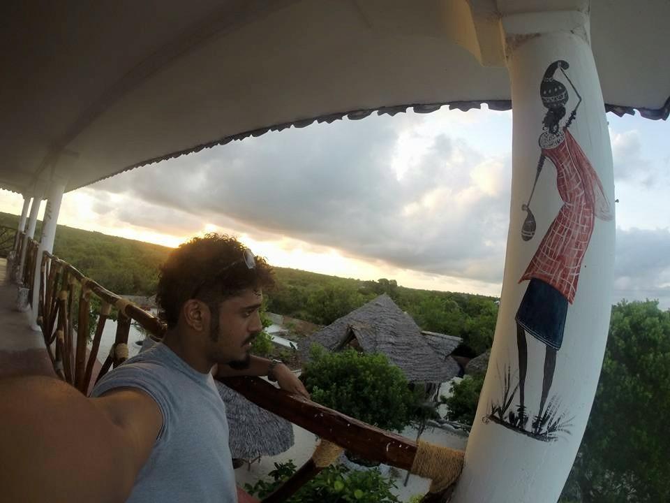 Mfumbwi Lodge Jambiani  Exteriér fotografie