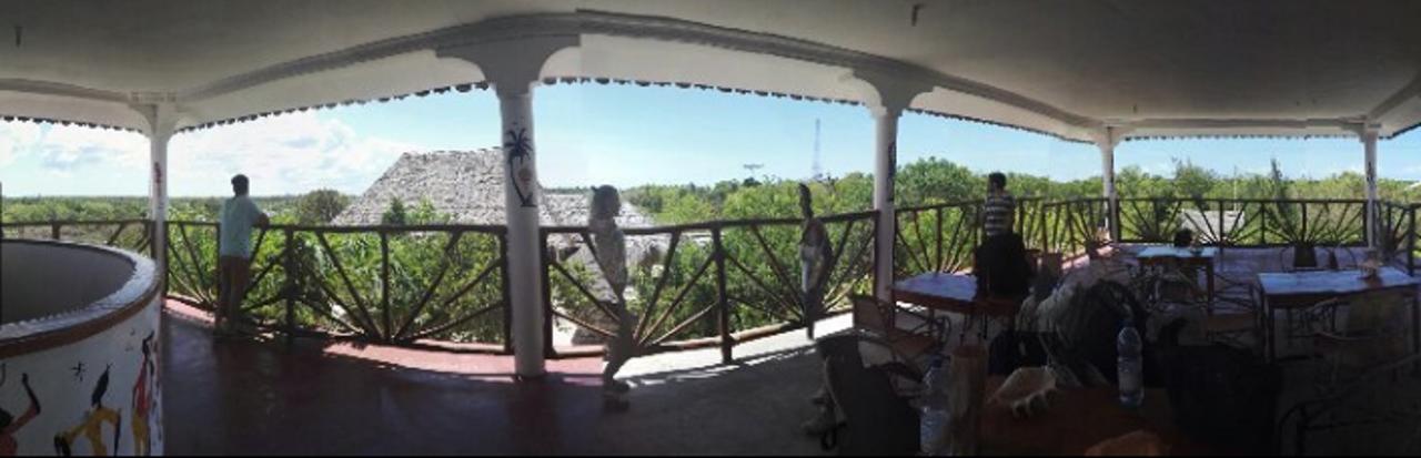 Mfumbwi Lodge Jambiani  Exteriér fotografie