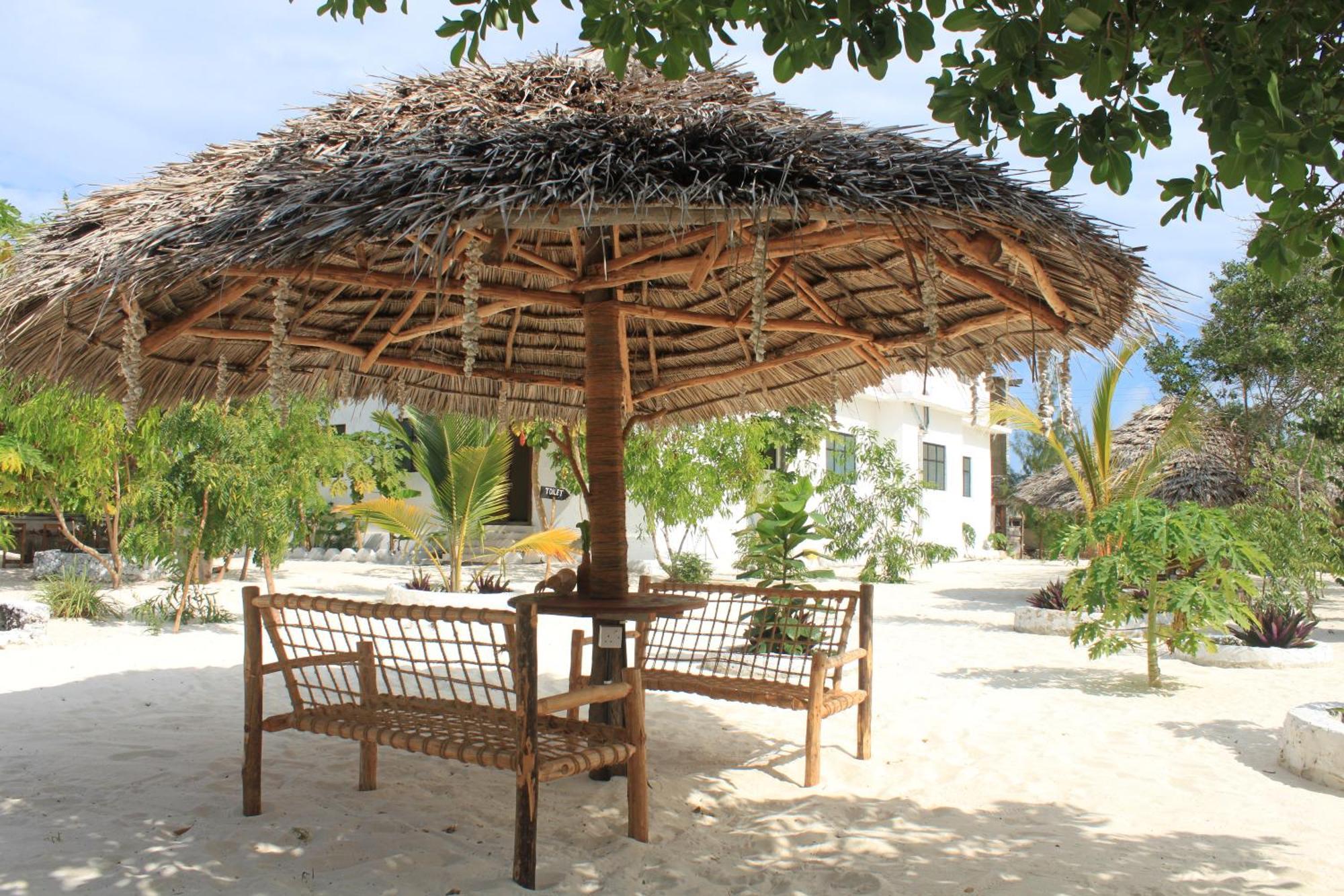 Mfumbwi Lodge Jambiani  Exteriér fotografie