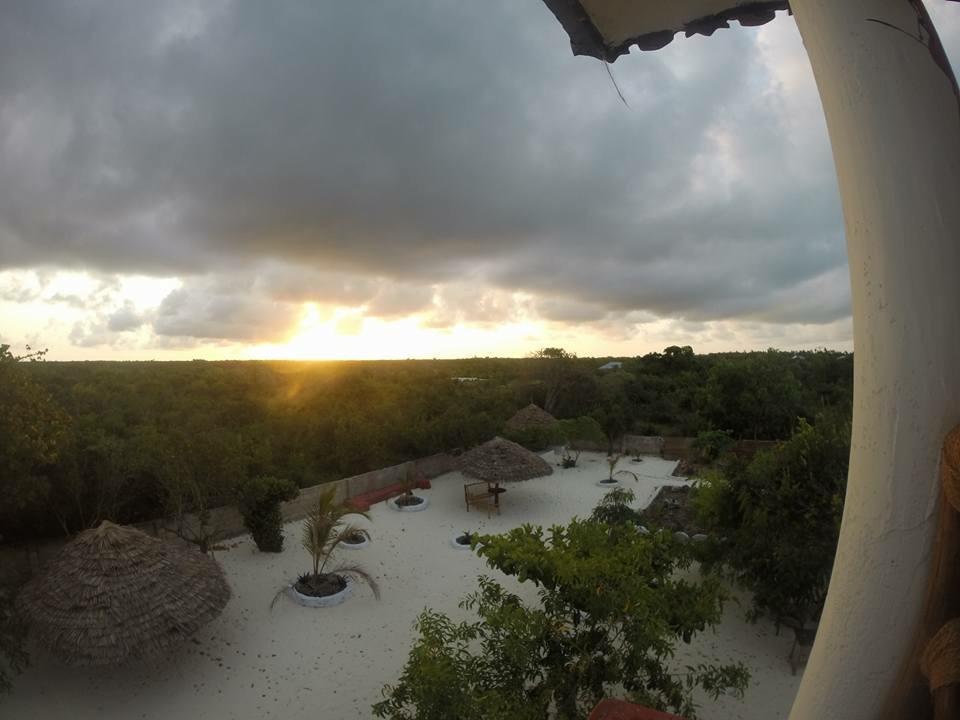 Mfumbwi Lodge Jambiani  Exteriér fotografie
