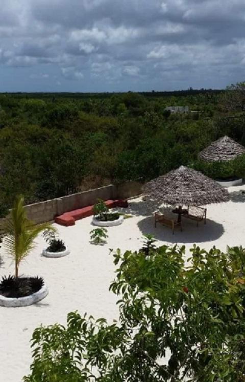 Mfumbwi Lodge Jambiani  Exteriér fotografie
