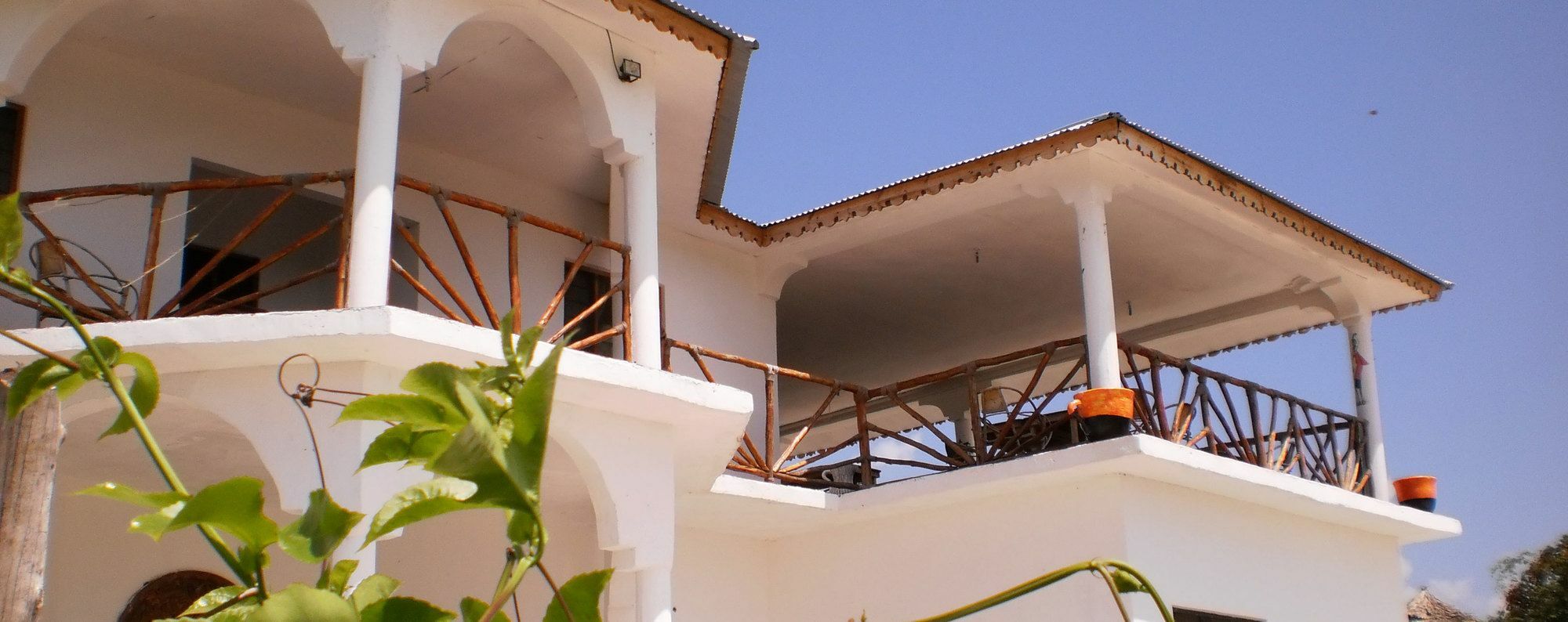 Mfumbwi Lodge Jambiani  Exteriér fotografie